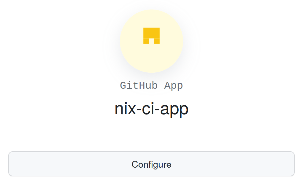 GitLab configuration